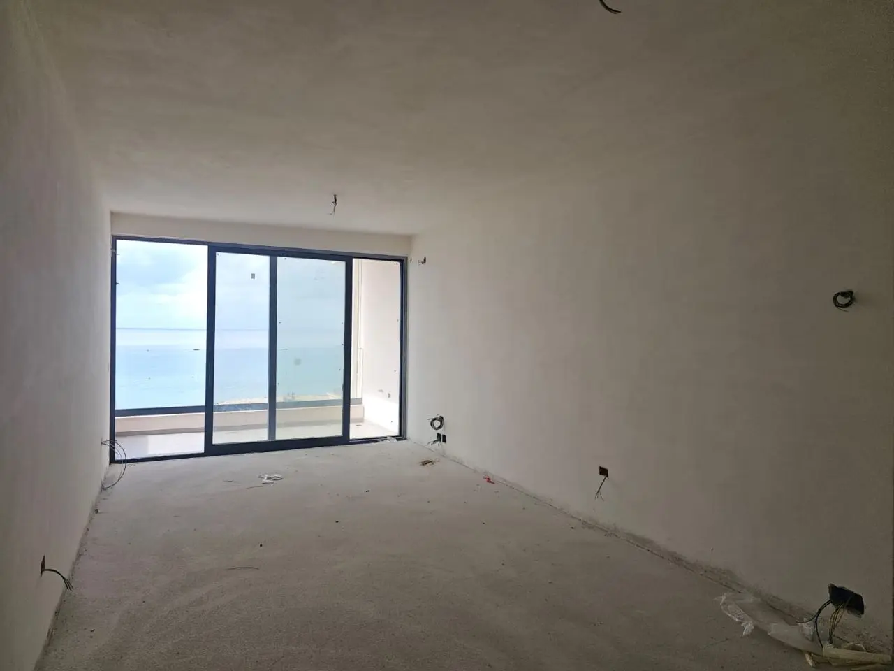 Apartment For Sale In Saranda Albania With Sea View