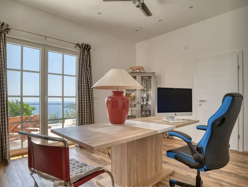 Two premium villas with sweeping Adriatic views near Herceg Novi
