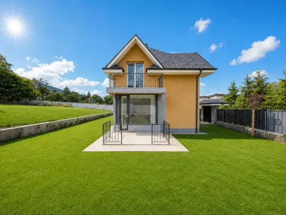 New house in the best part of Dragalevtsi district for sale