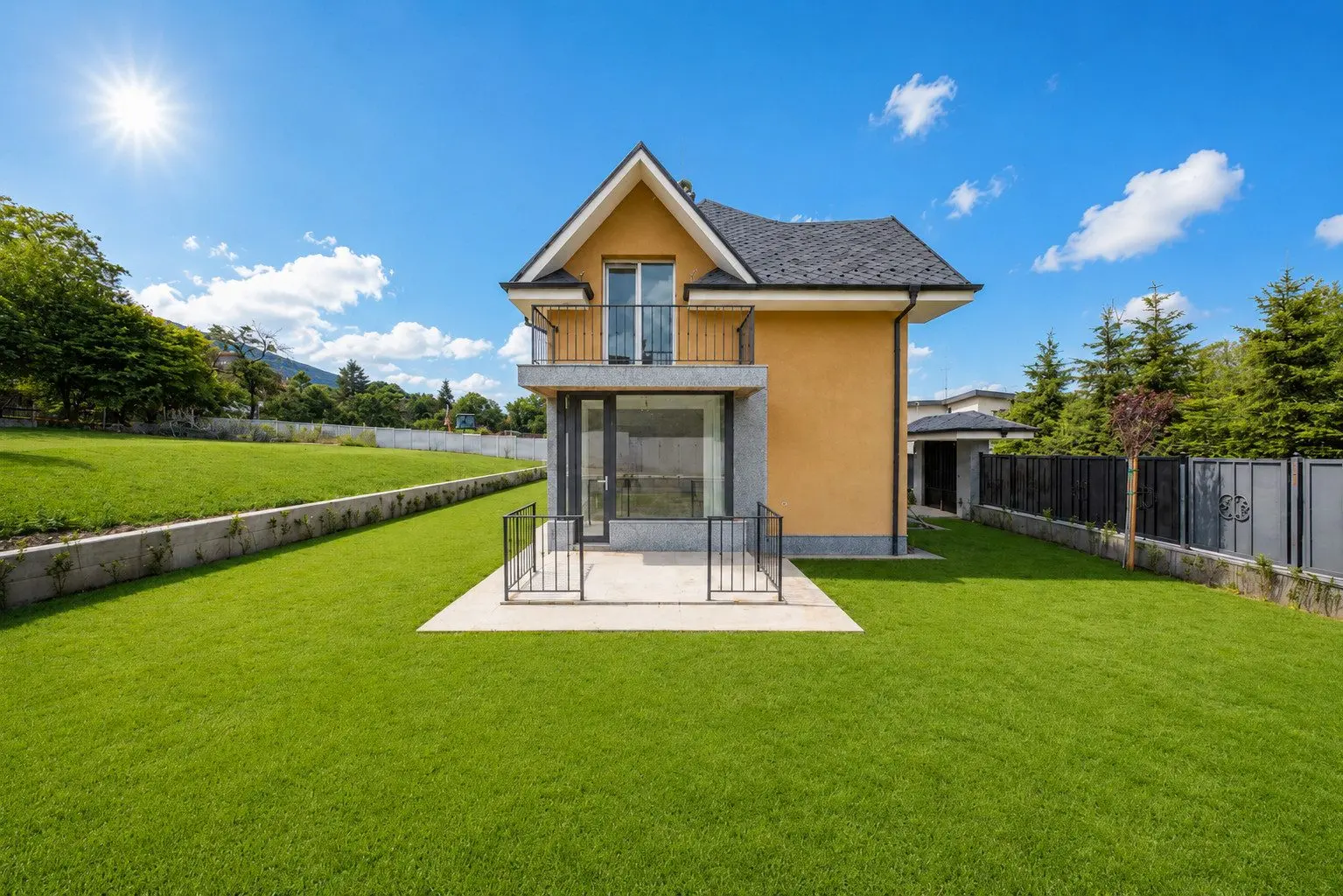 New house in the best part of Dragalevtsi district for sale