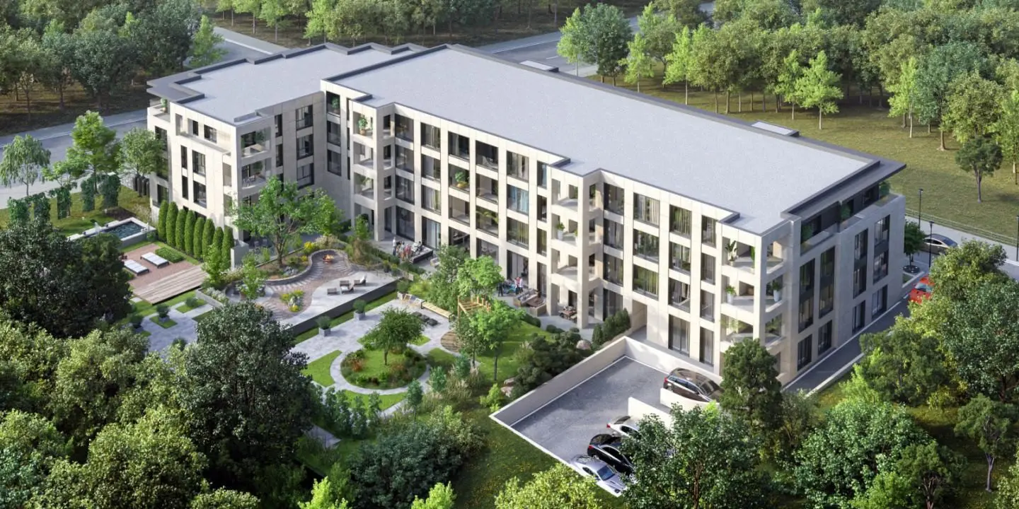 Three-bedroom apartment in a new building in Krastova Vada district for sale