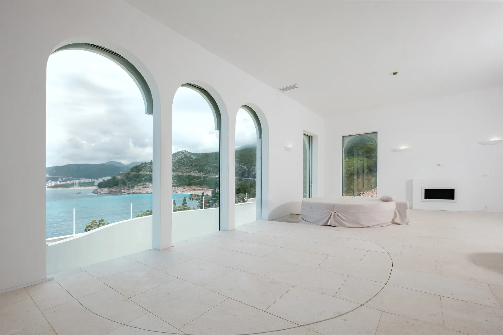 Pure Mansion: An Exclusive Eco-Technology Villa in Montenegro