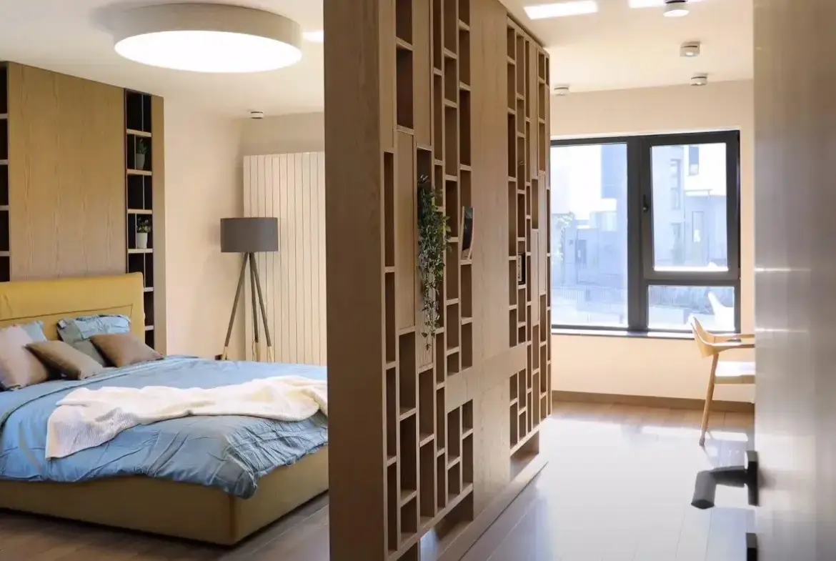 Luxurious detached house in a gated complex at the foot of Vitosha Mountain