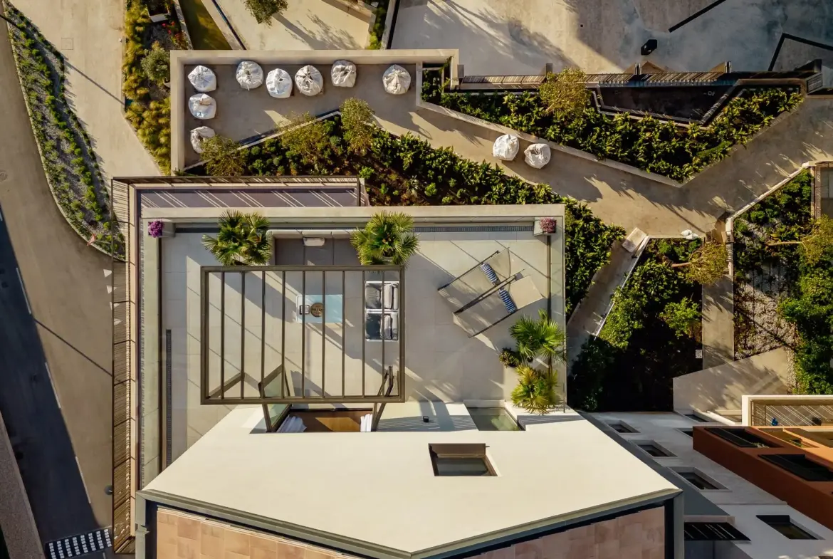 Sea View Penthouse in Boka Place, Porto Montenegro