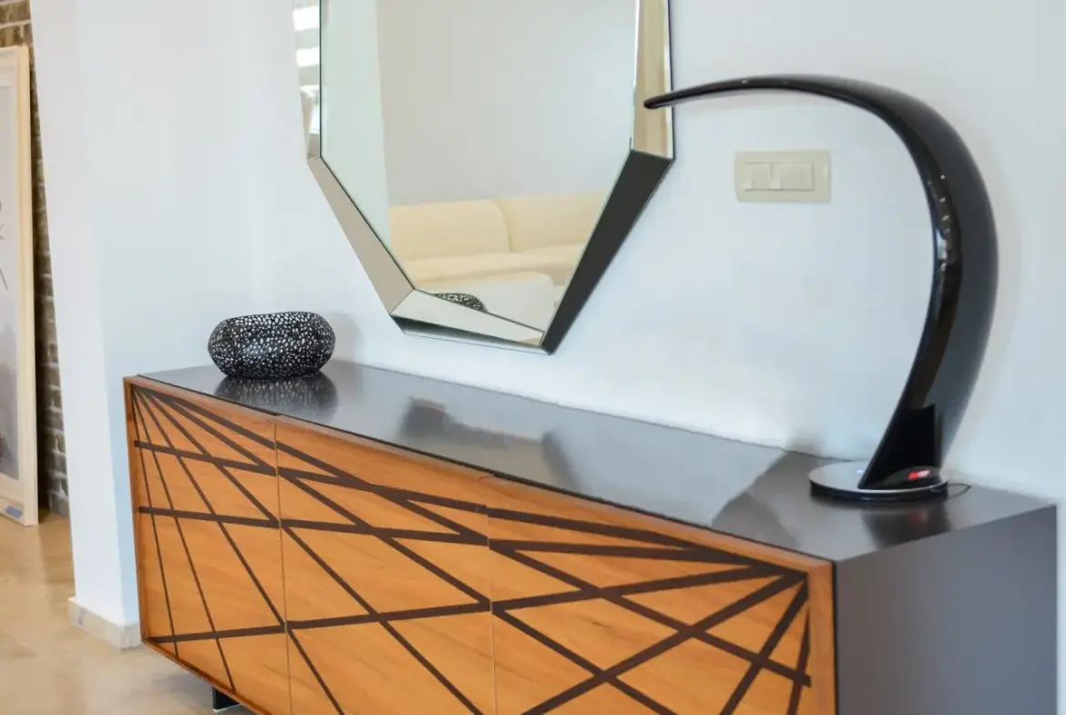 3-Bedroom Apartment in Pod magistralom, Budva