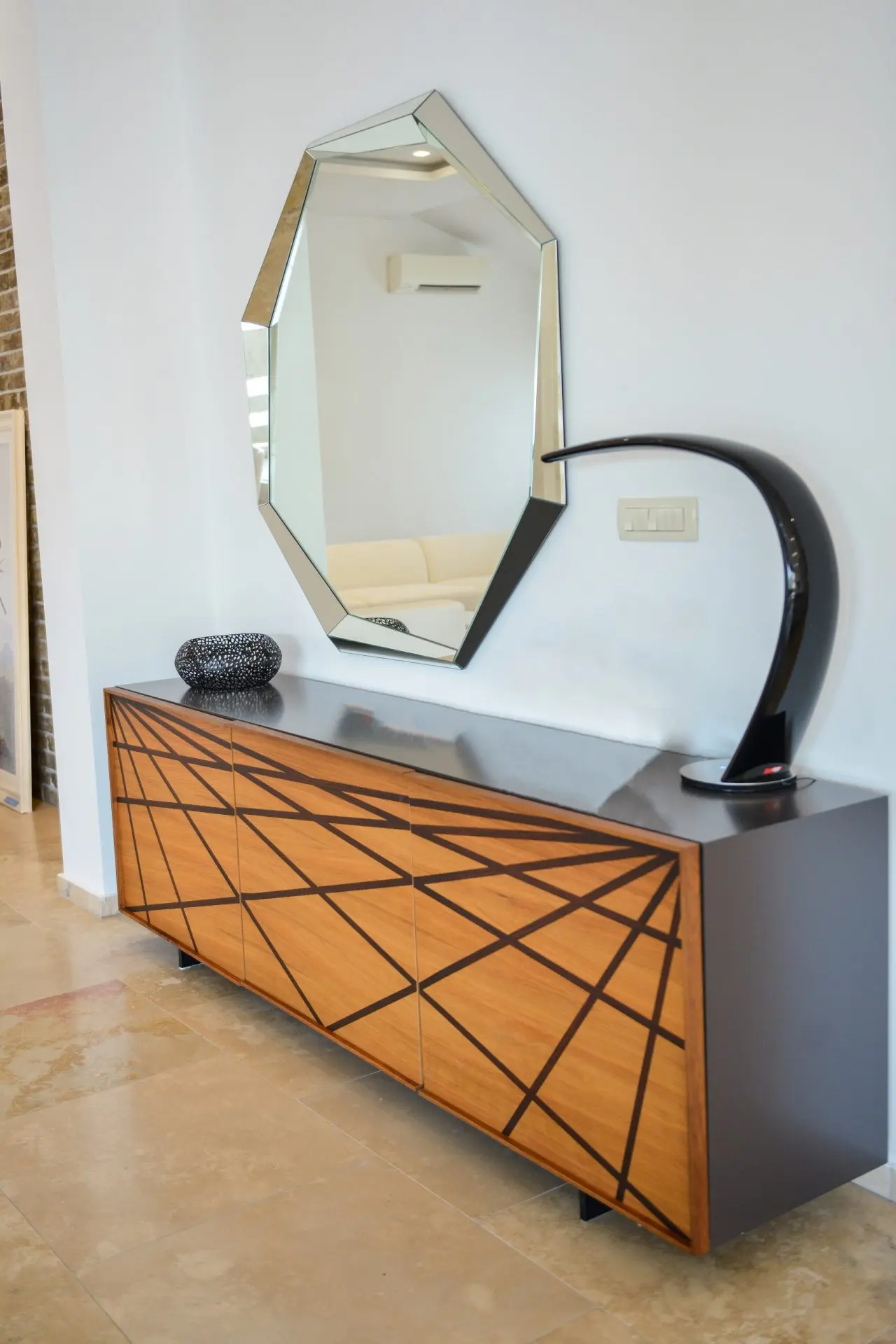 3-Bedroom Apartment in Pod magistralom, Budva
