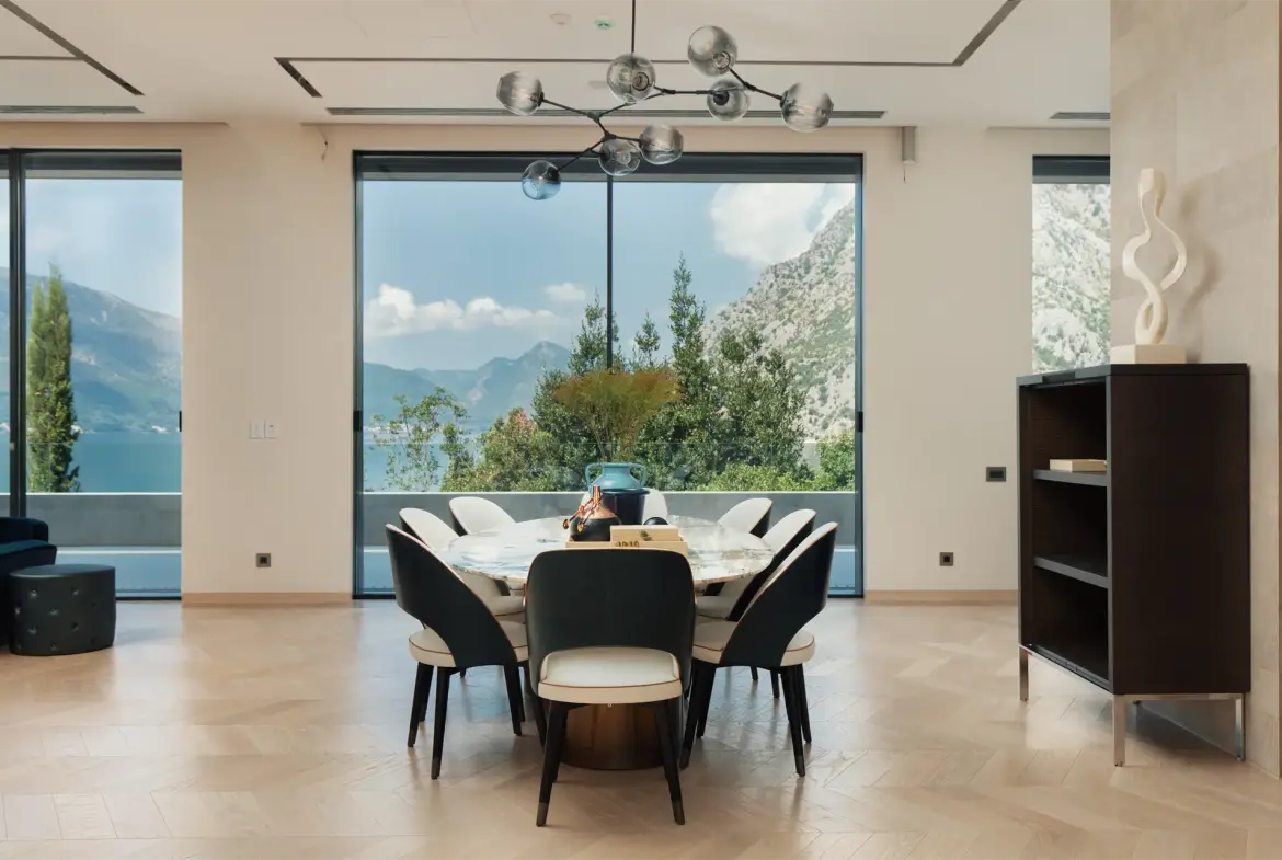 Villa Orahovac, Kotor