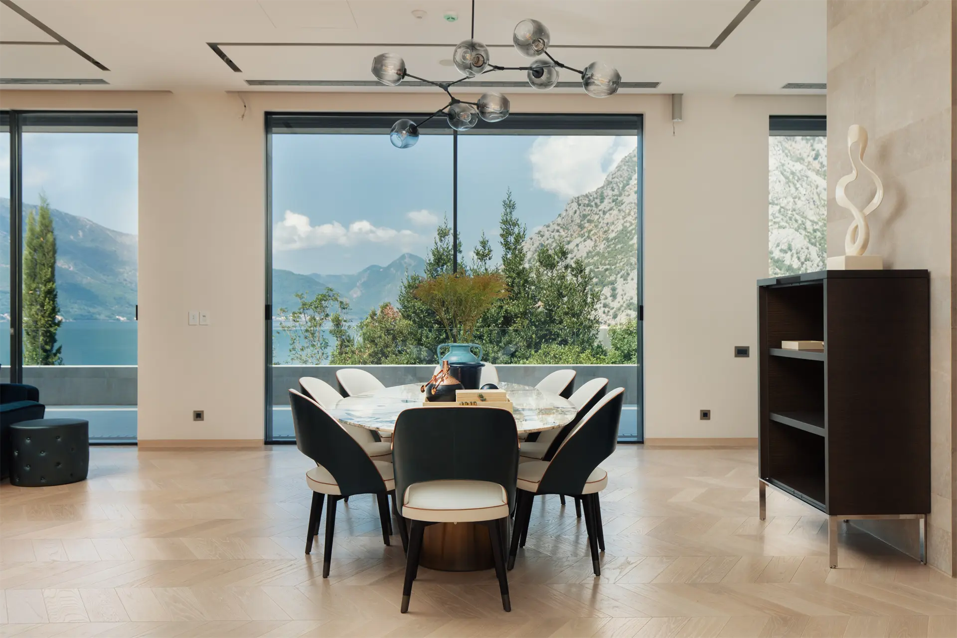 Villa Orahovac, Kotor