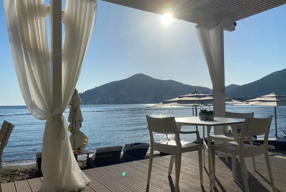 Apartment for Sale in Dukley Gardens, Budva – Waterfront Complex