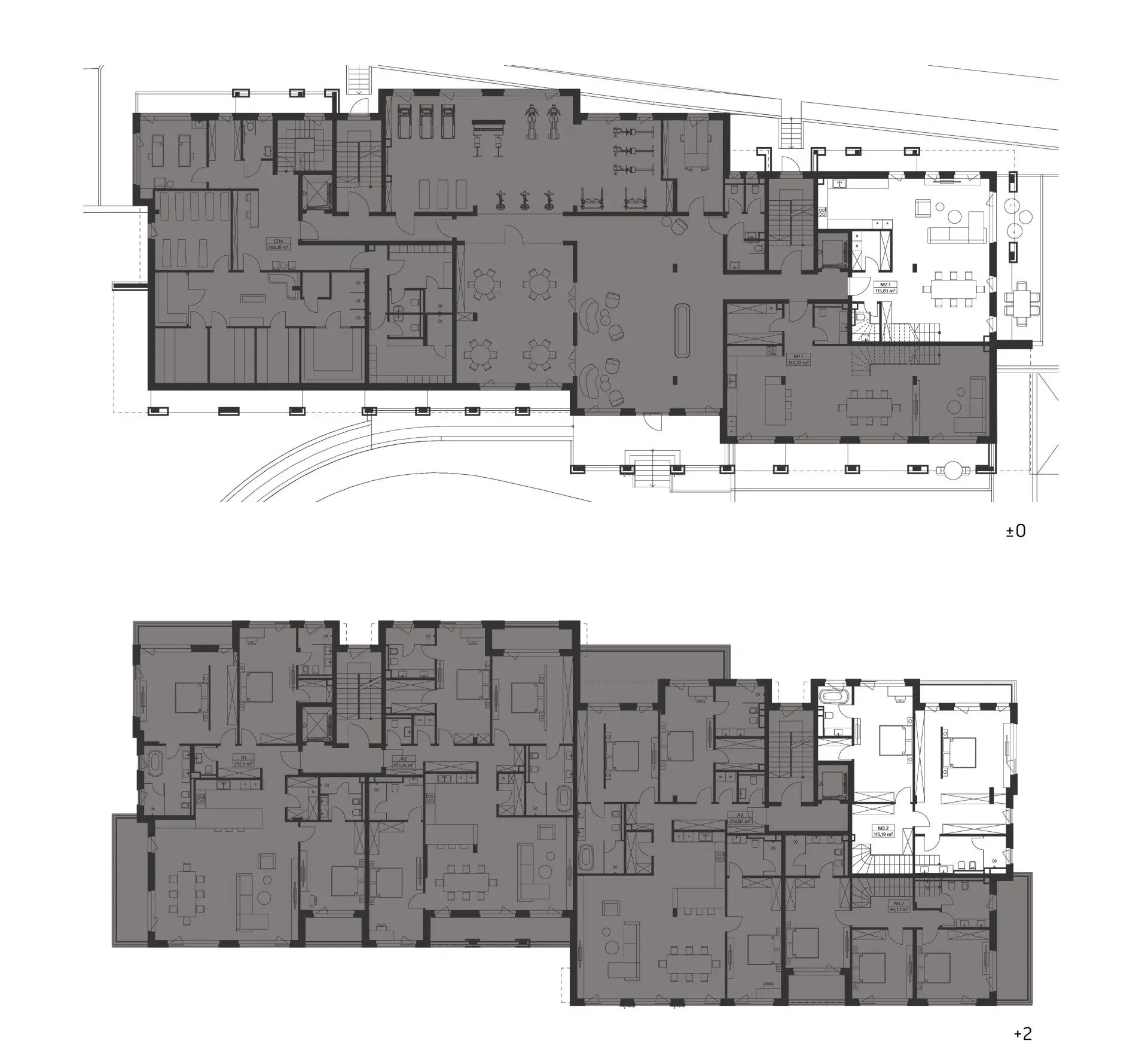 Maisonette in a prestigious premium complex in Dragalevtsi
