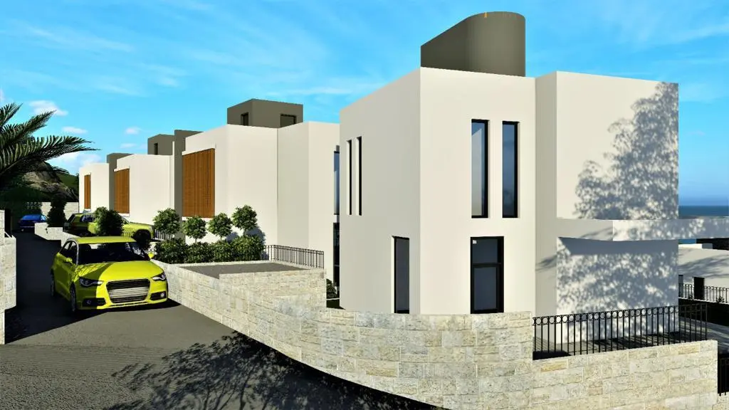 2-Bedroom Villa in Djenovici, Herceg Novi