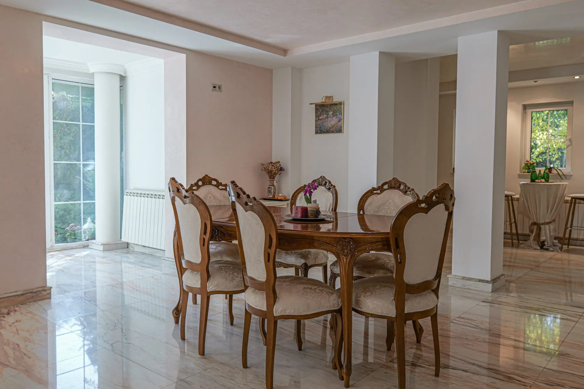 Aristocratic house in the metropolitan district of Boyana for sale