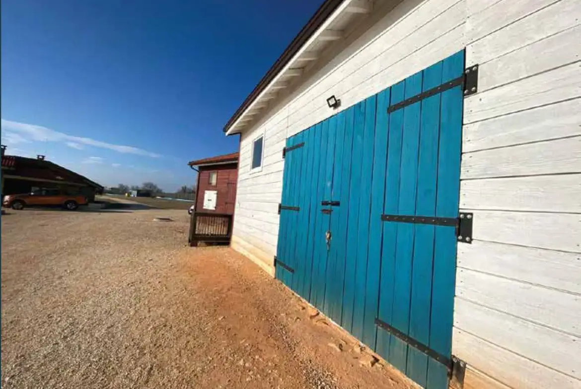 A stone jewel eight kilometers south of Cape Kaliakra for sale