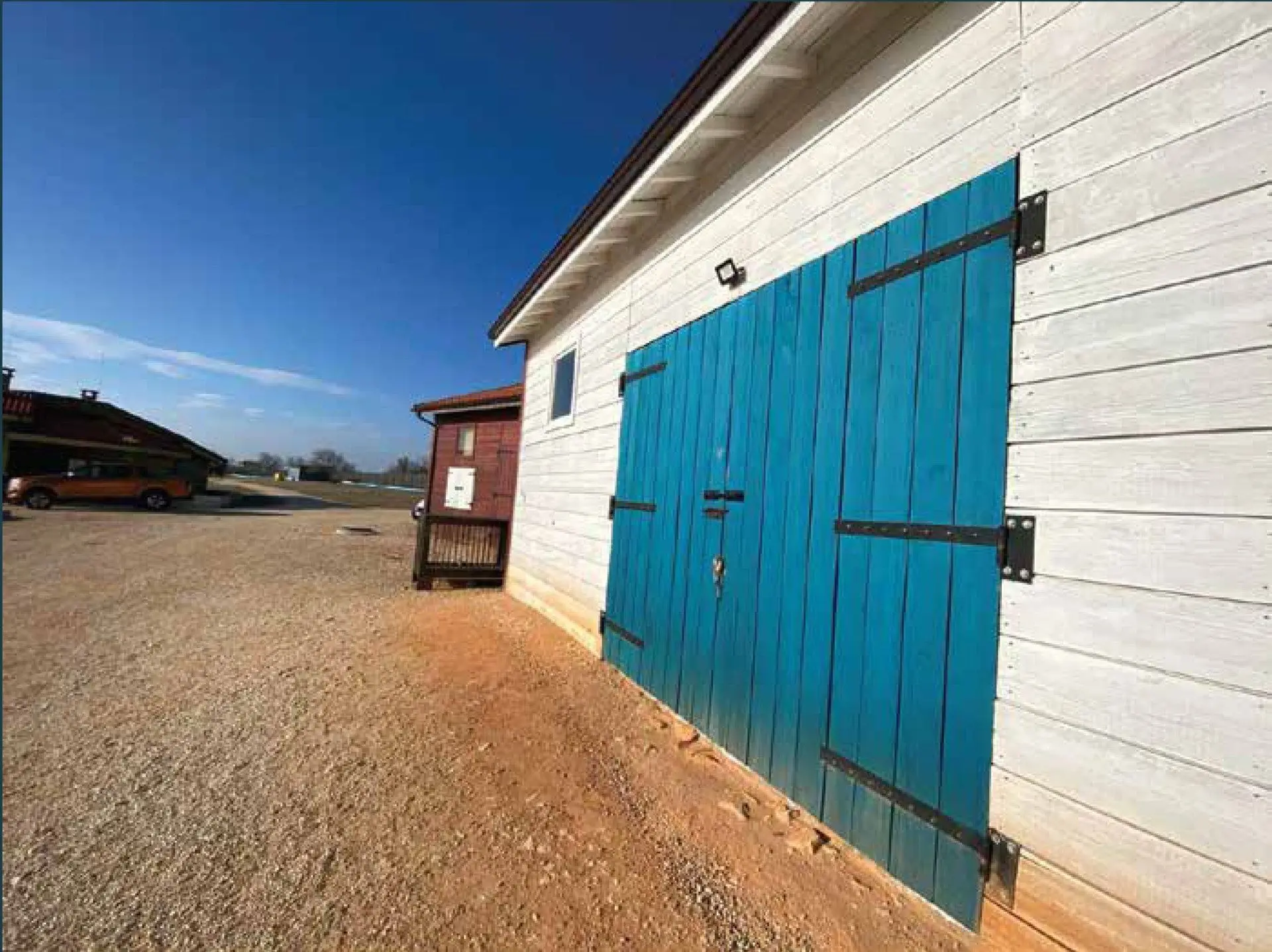 A stone jewel eight kilometers south of Cape Kaliakra for sale