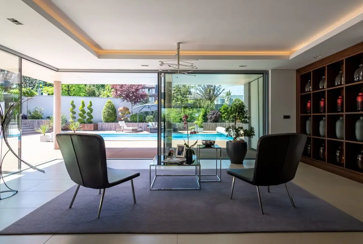 4-Bedroom Villa, 732 m² – Senjačka, Savski venac, Belgrade