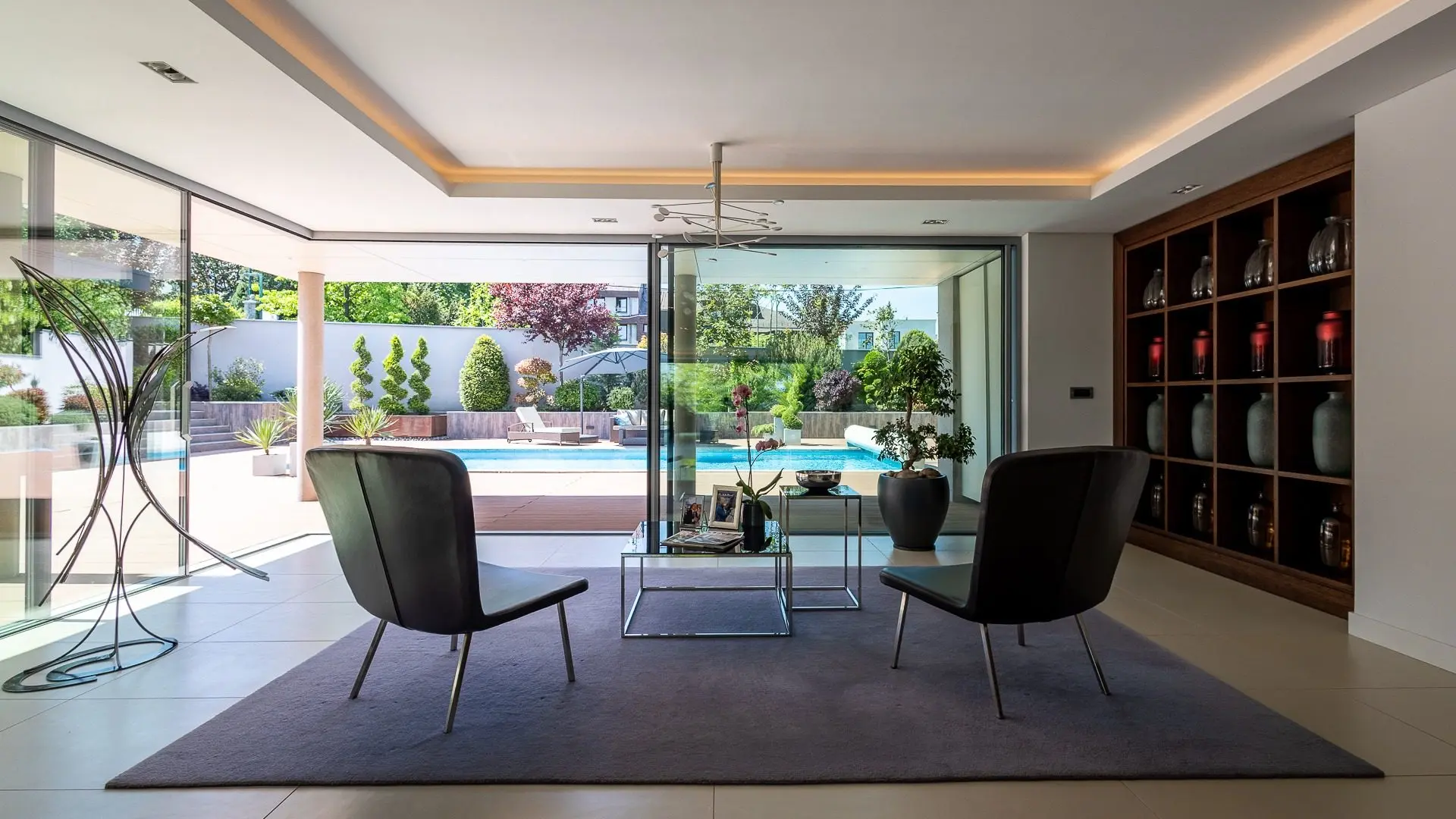 4-Bedroom Villa, 732 m² – Senjačka, Savski venac, Belgrade