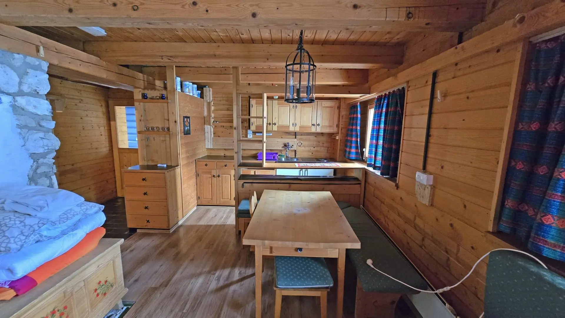 Bohinj area – Ski-In/Ski-Out Alpine Cottage in Vogel