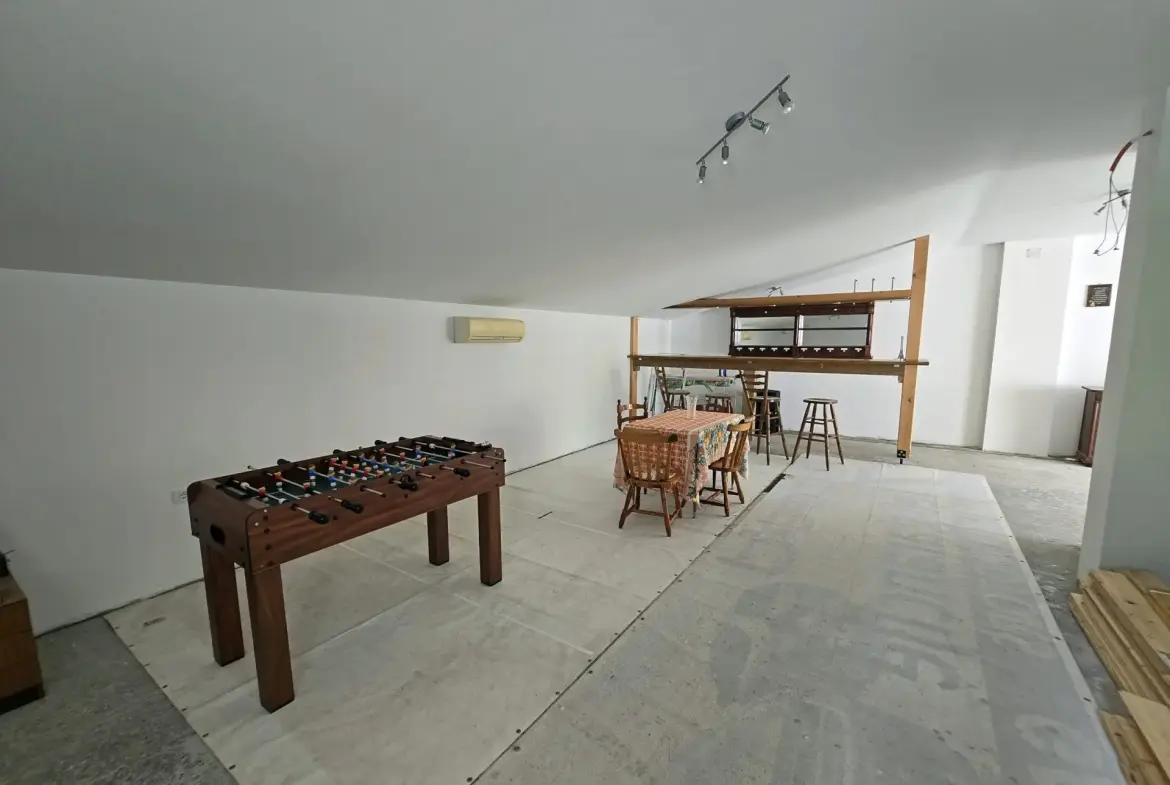 Soca Area – Kobarid, Spacious house with commercial space