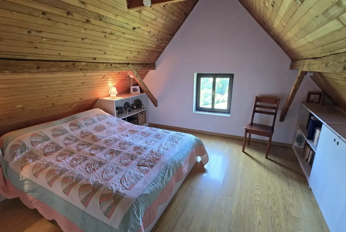 Ljubljana surroundings – a beautiful, restored farmhouse, 30 min from Ljubljana