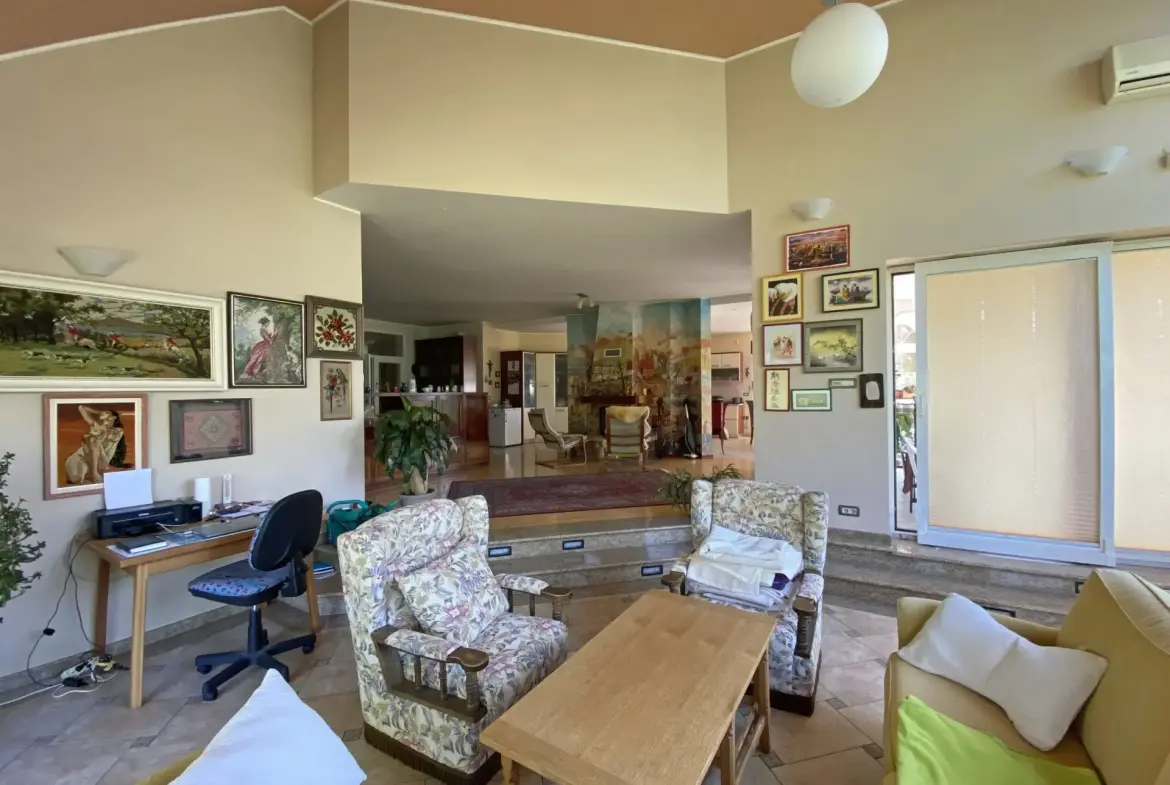 Bled area – A spectacular house with a lovely garden and a great view in Begunje