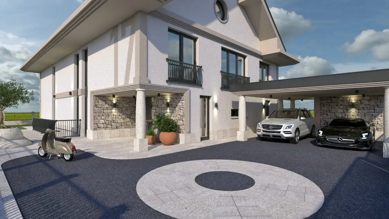 9_edited-1-5 Kranj area – Building land with Building Permit
