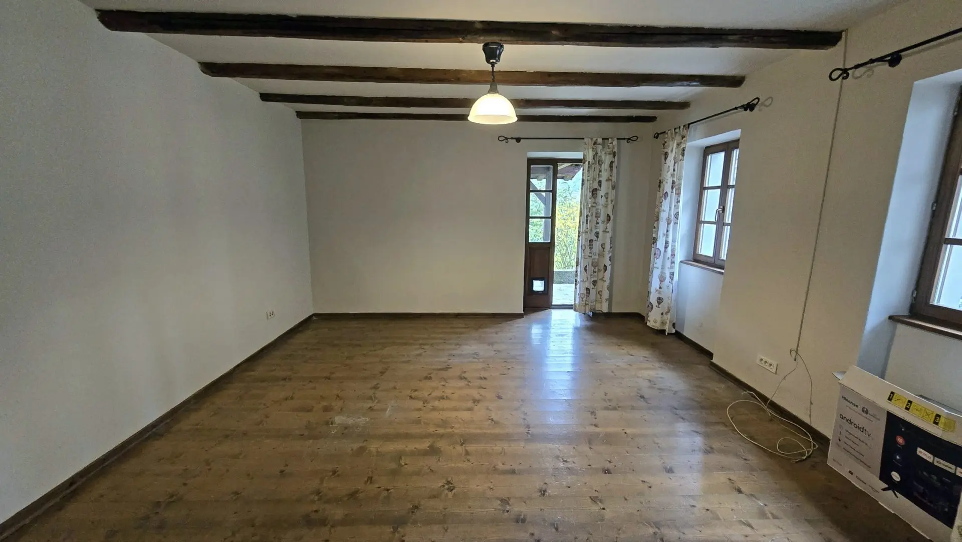 Two Charming Renovated Properties in the Soča Valley – Ideal for Investment or Family Living
