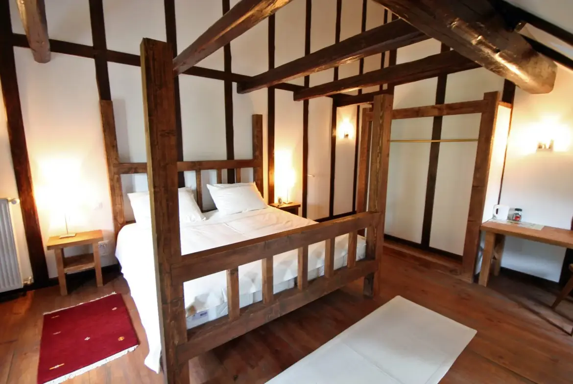 Škofja Loka Area – Beautiful Boutique Hotel