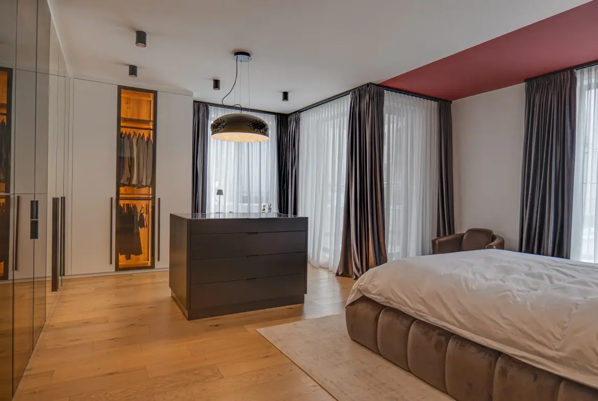 Exclusive apartment for sale in Dragalevtsi district