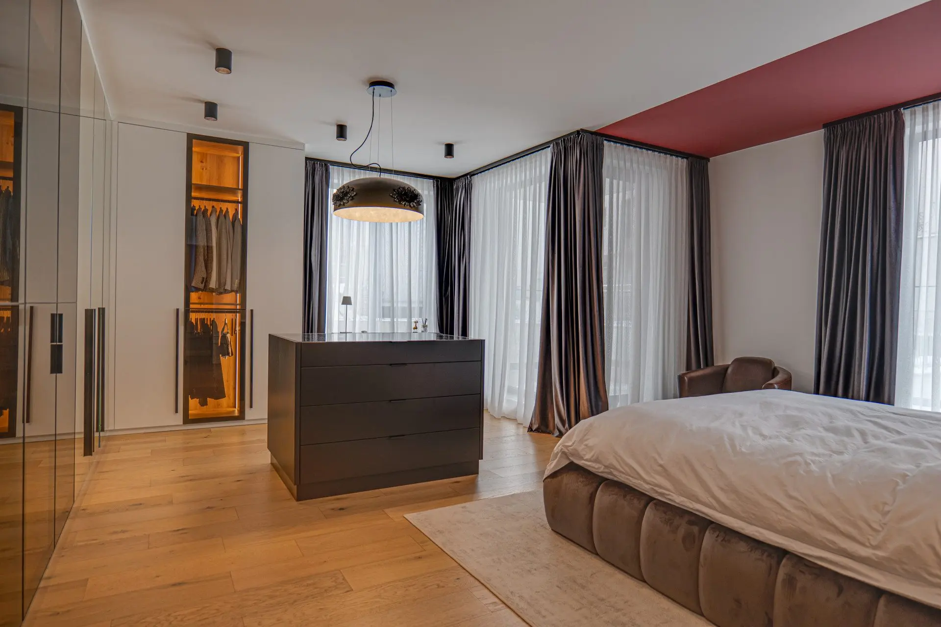 Exclusive apartment for sale in Dragalevtsi district