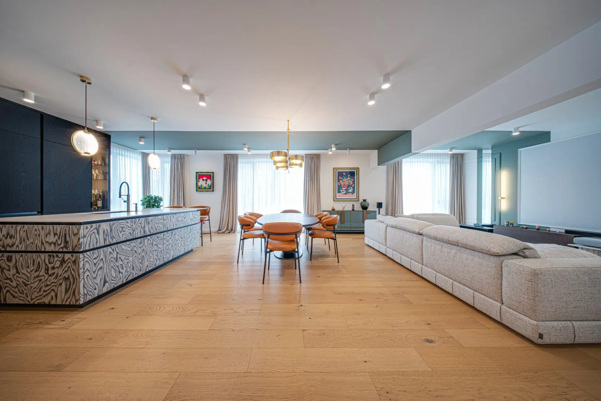 Exclusive apartment for sale in Dragalevtsi district