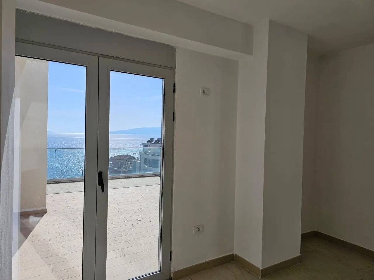 9b980e25-7e11-4cbf-83fa-458b1f5ef275 Penthouse With Sea View For Sale In Saranda Albania