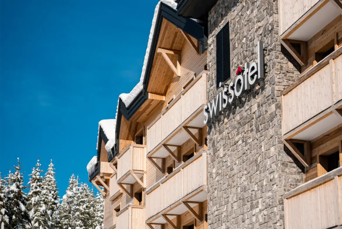 Swissôtel Resort Kolašin