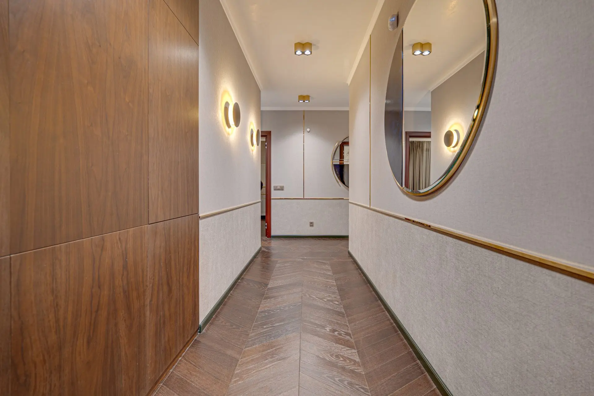 Impressive residence in an iconic building in Lozenets