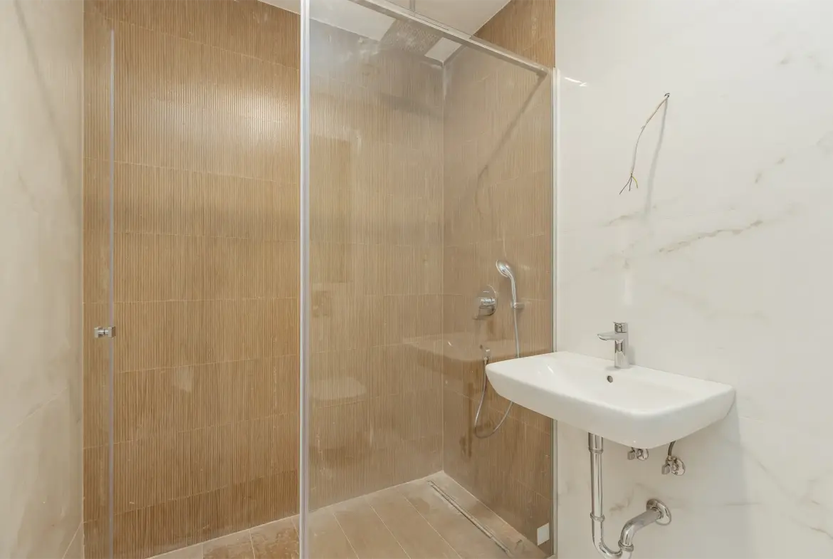 For Sale: Three-Bedroom Penthouse in Baošići, Herceg Novi.