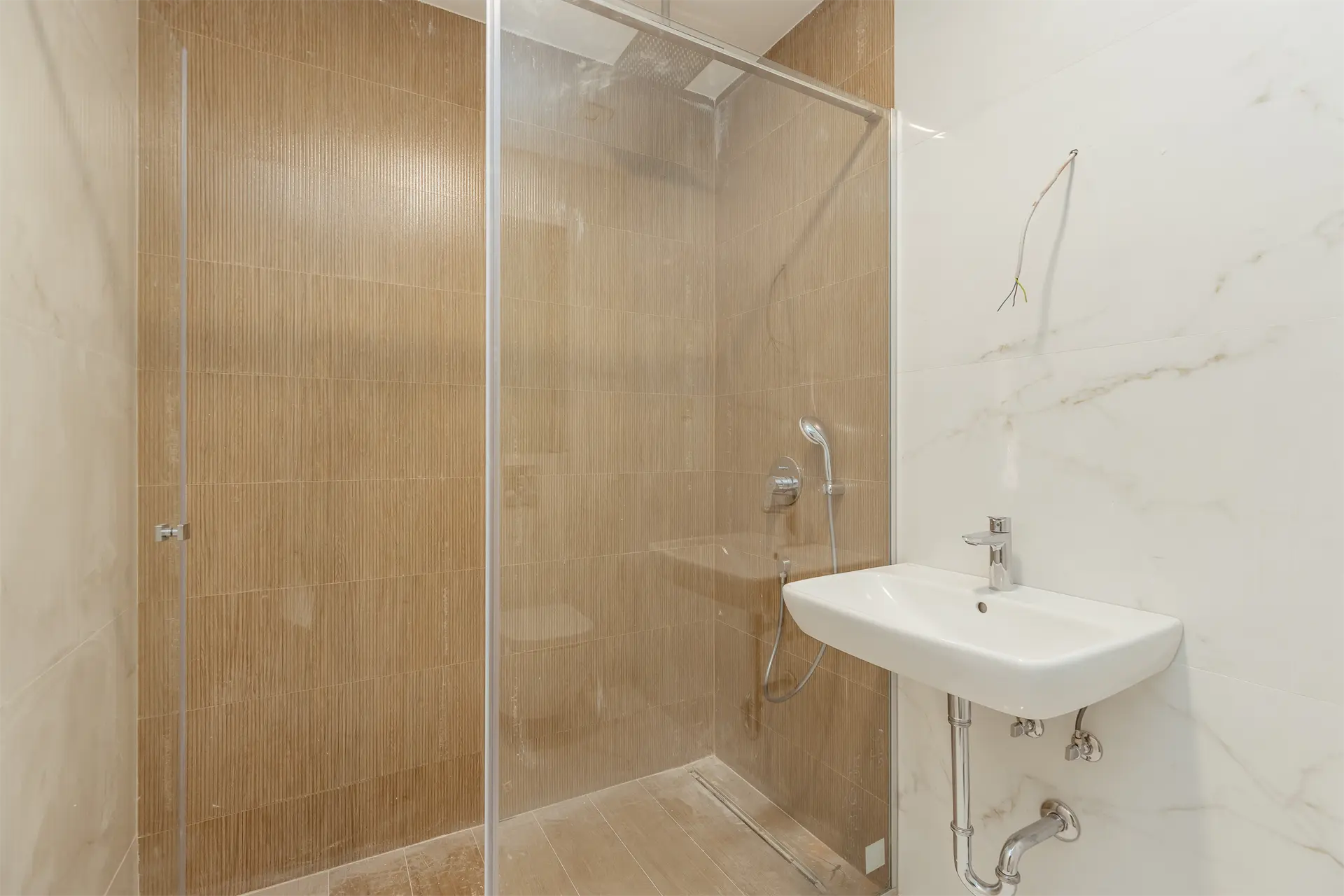 For Sale: Three-Bedroom Penthouse in Baošići, Herceg Novi.