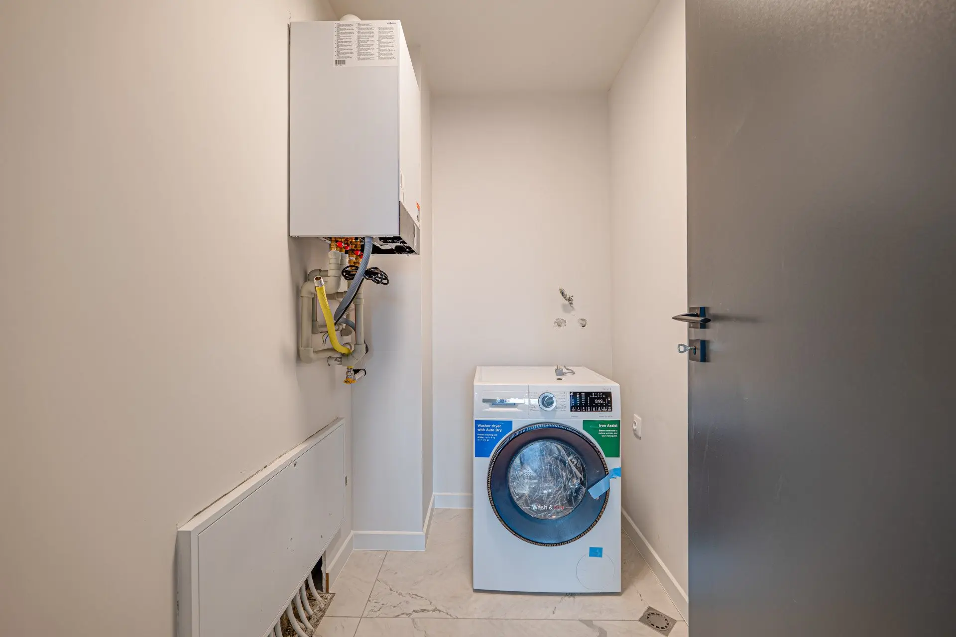 Three-bedroom apartment in a boutique building in Dragalevtsi near Britanica Park School