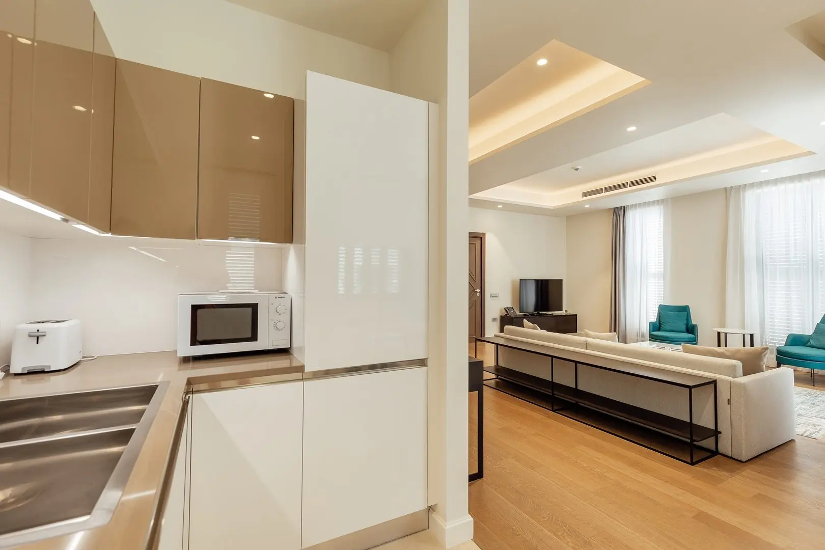 9e7f4116d5c692c63fddb49ac87b2abe4216c3d3e8d8ae4adfd7e797730f0c51688753a4ed168 Modern One-bedroom apartment in Village Residence