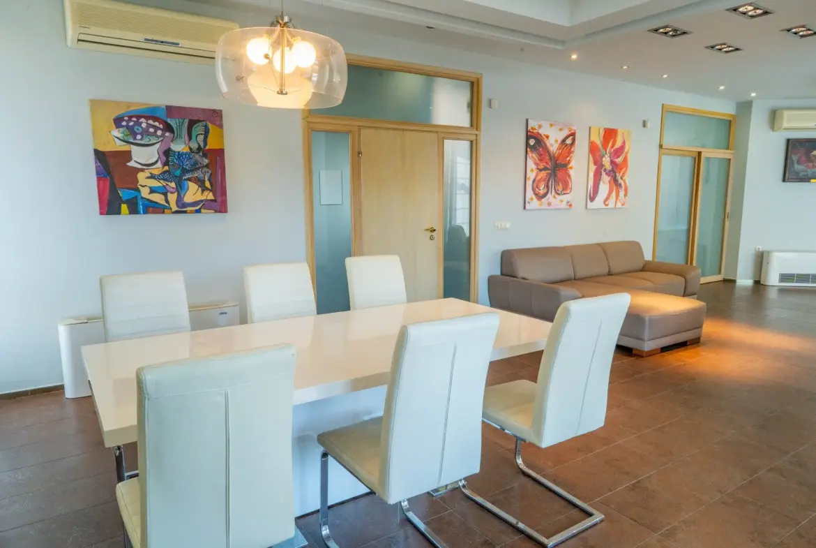 Spacious detached house in excellent condition and swimming pool in Budjaka area