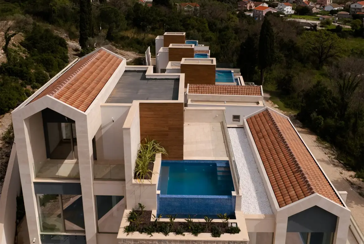 Townhouse, Donja Lastva, Tivat