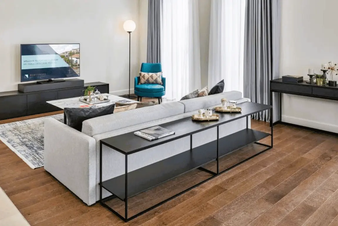 Apartment for Sale in Portonovi — 4th Floor, 87.7 m², Chenot Espace SPA & One&Only Access
