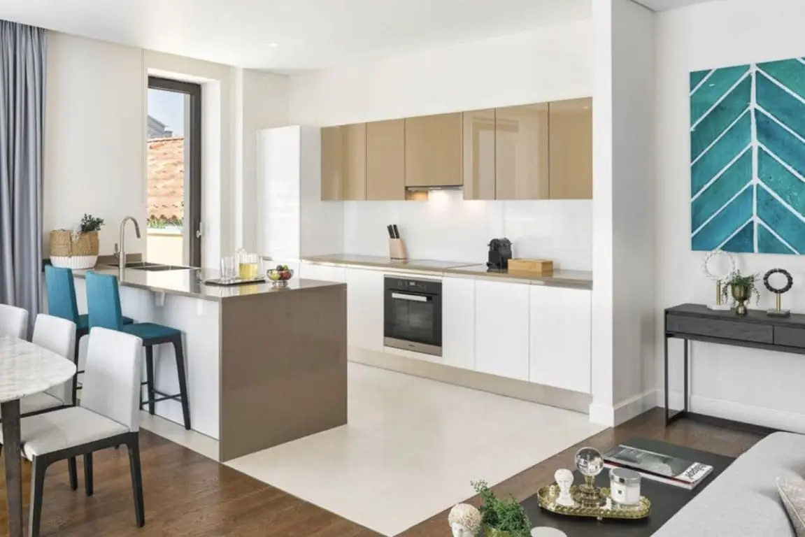 Apartment for Sale in Portonovi — 4th Floor, 87.7 m², Chenot Espace SPA & One&Only Access