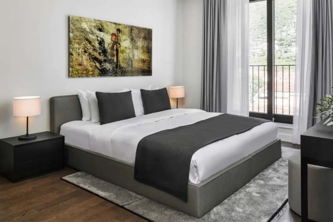 Apartment for Sale in Portonovi — 4th Floor, 87.7 m², Chenot Espace SPA & One&Only Access