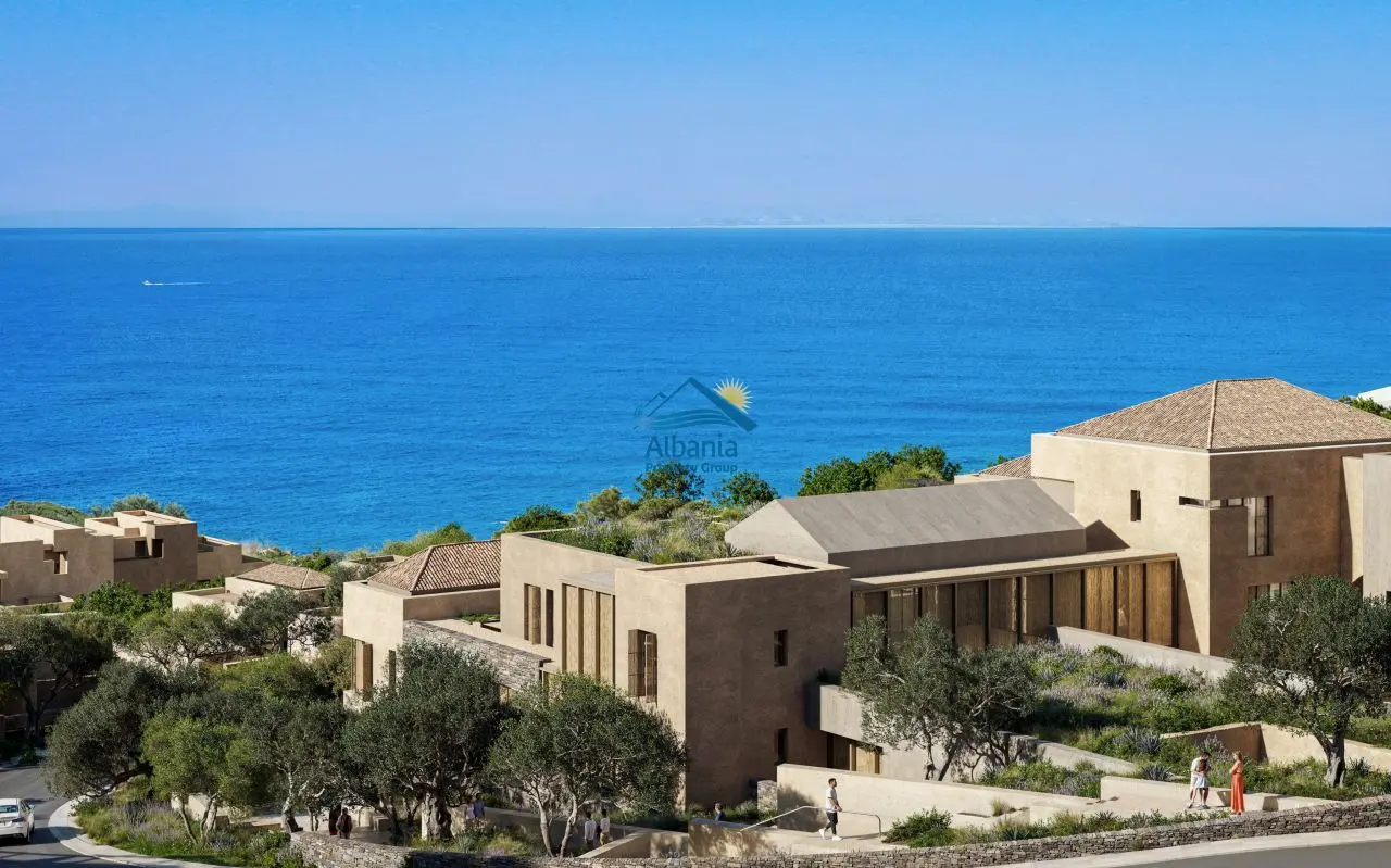 New Apartment For Sale In Palasa Vlore Albanian Riviera