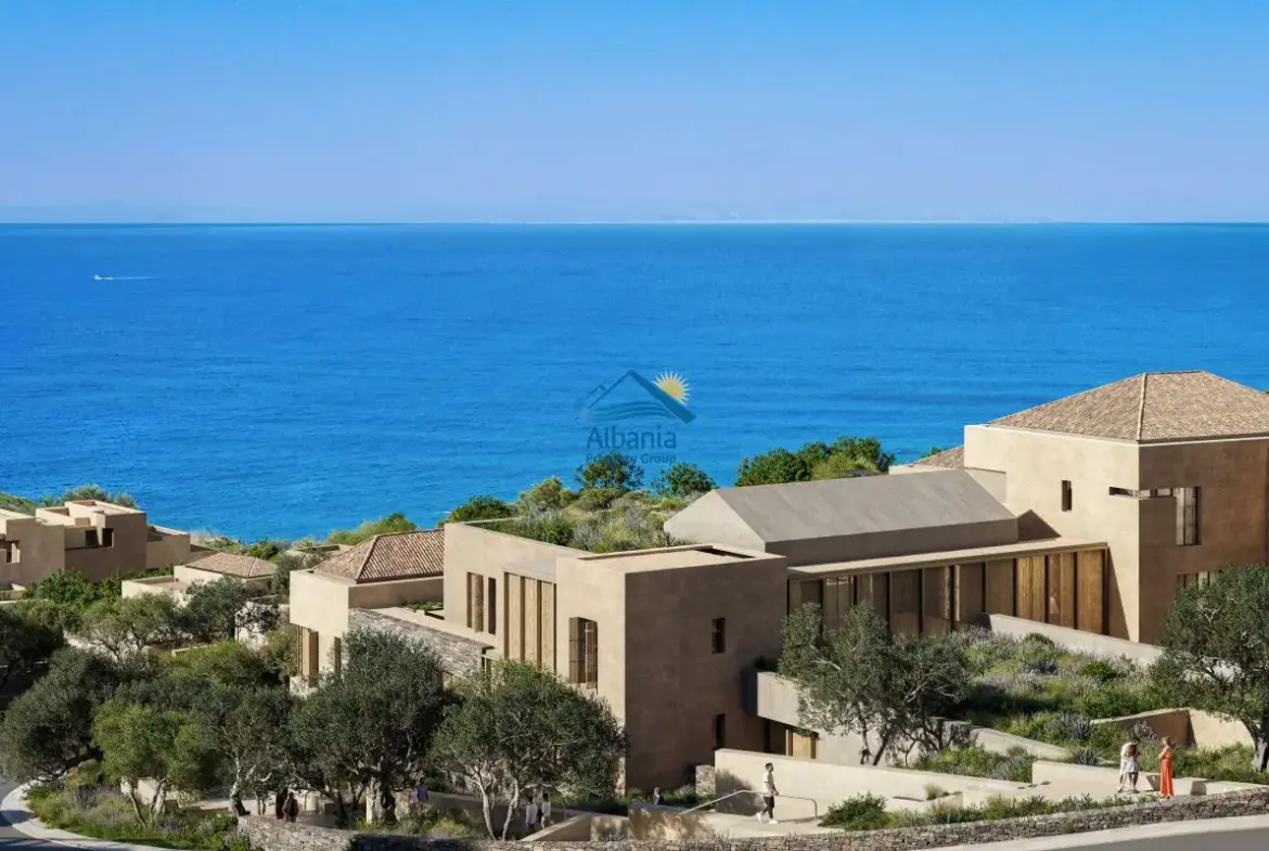 Real Estate For Sale In Dhermi Vlore Albania