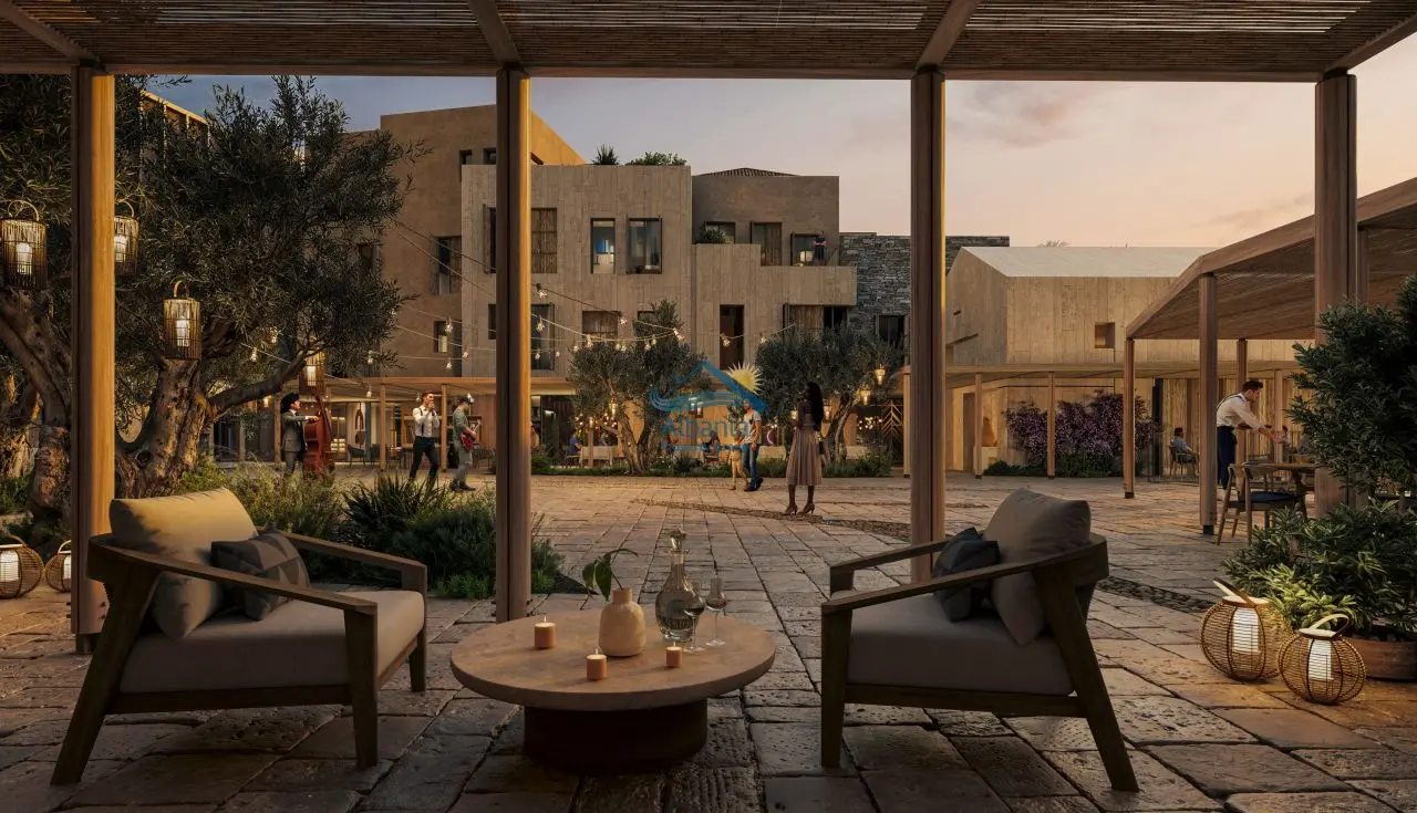 Two Bedroom Apartment For Sale In Dhermi Vlora Albania