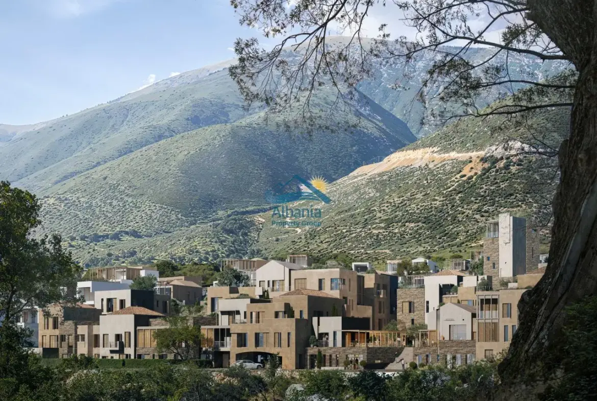 Apartment For Sale In Palasa Dhermi, Vlora Albania
