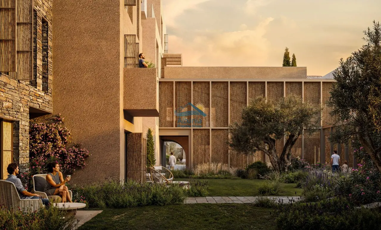 Apartment For Sale In Green Coast 2, Dhermi Vlore Albania