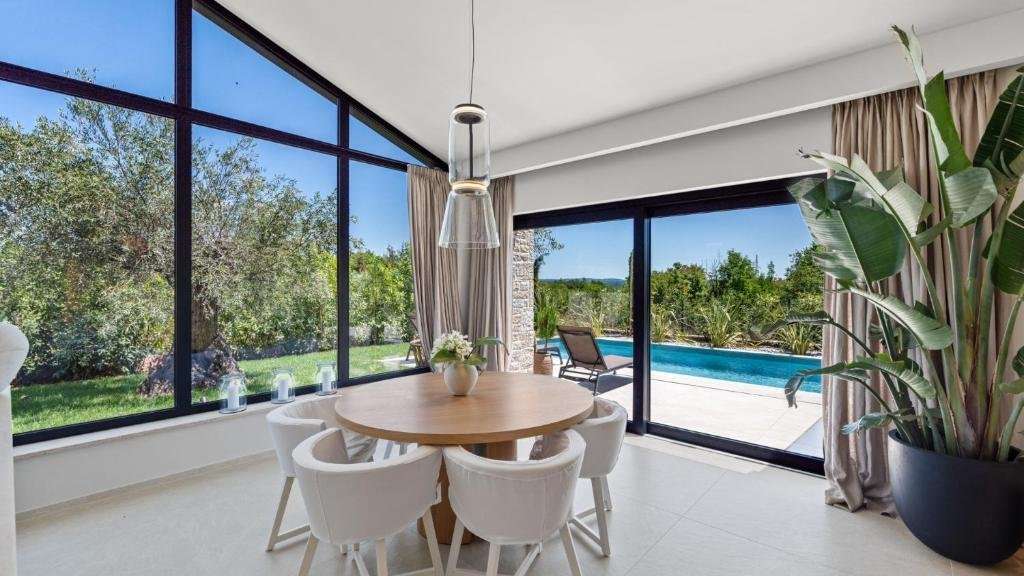 Modern One-Storey Villa, Poreč, Istria