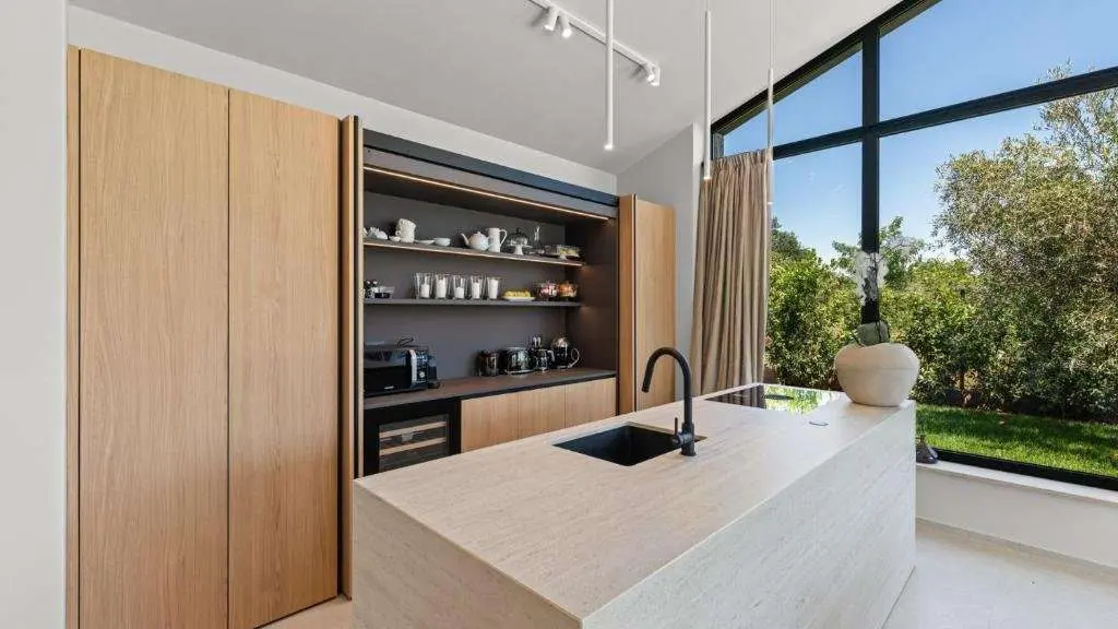 Modern One-Storey Villa, Poreč, Istria