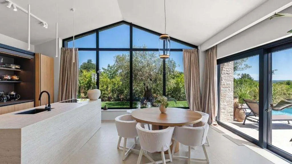 Modern One-Storey Villa, Poreč, Istria